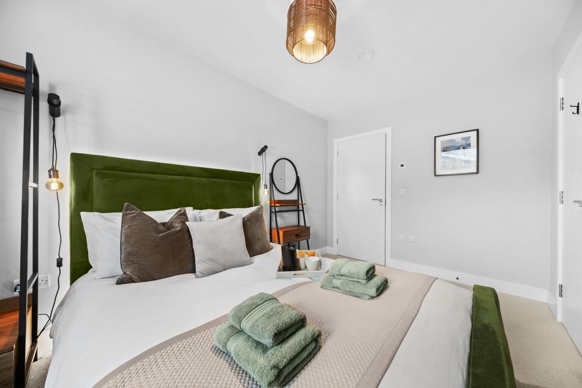 Lambert House Two Apartment Harrogate Exterior photo